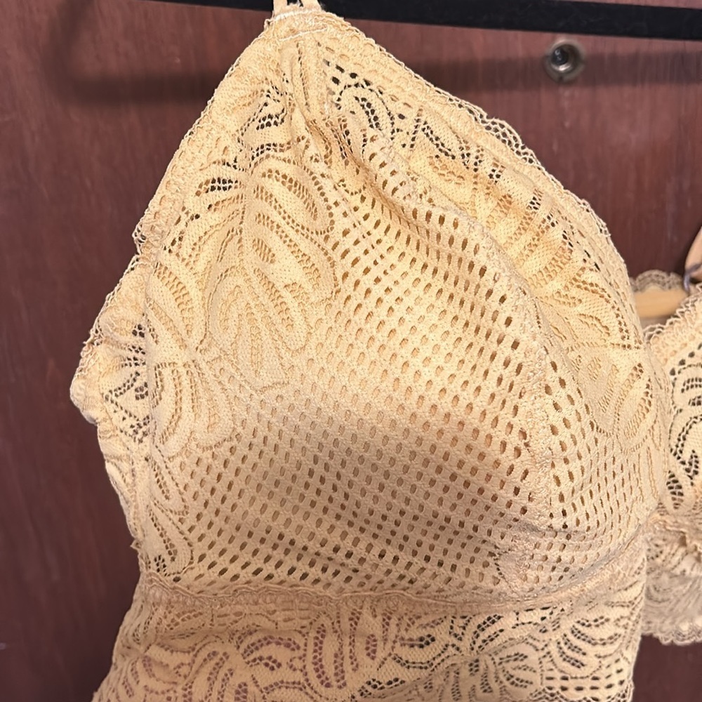 NWOT Aerie Lacy Bralette - Picture 2 of 7
